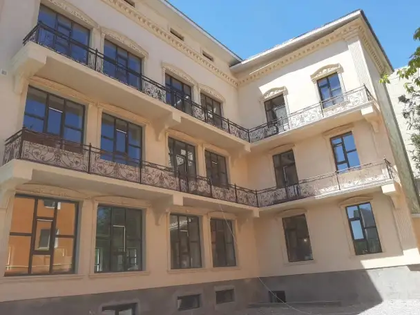 Житкий травертин, фотография 6