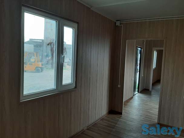 Контейнер жило утепленный  в аренду, фотография 4