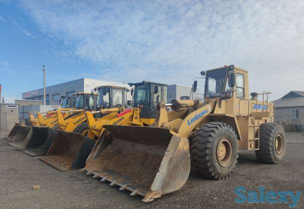 Услуги/Аренда - Погрузчик фронтальный колесный – ковш 2 куба 3 тонны, фотография 7