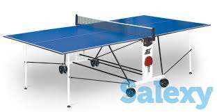 Теннисный стол Start Line Compact LX с сеткой, фотография 1