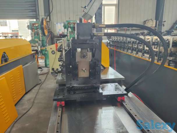 Линия для производства перфорированного профиля, фотография 7