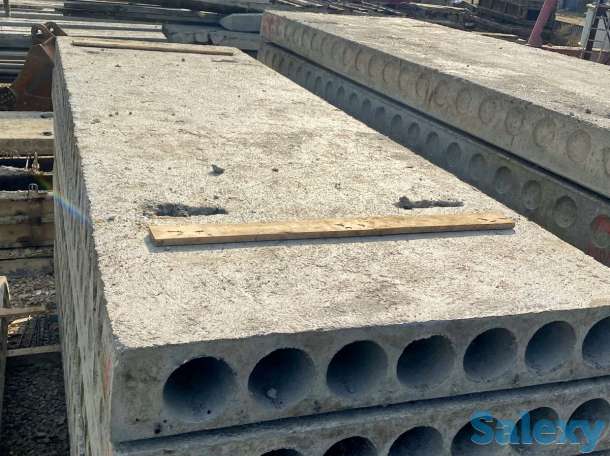 Железобетонные изделия(ЖБИ), фотография 1