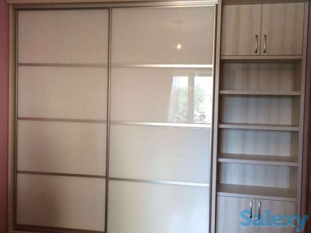 Шкафы-купе и гардеробные на заказ в Алматы, фотография 3