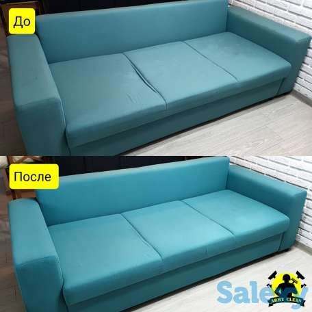 Химчистка мягкой мебели, фотография 4