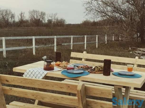 Действующая зона отдыха в Уральске, фотография 9