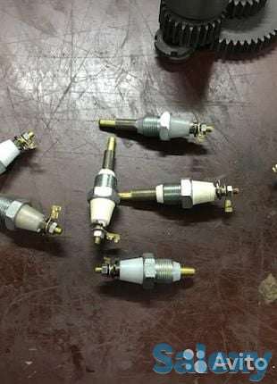 Свеча М18*1,5*20, станок 1М63, фотография 1