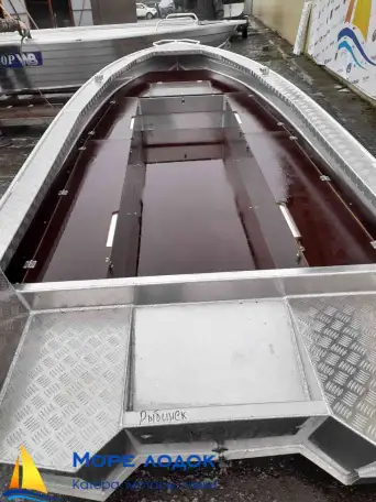 Wyatboat-390РМ в наличии, фотография 3