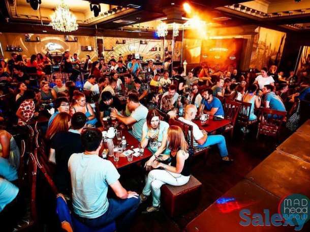 Интеллектуально-развлекательное шоу Mad head Show, фотография 9