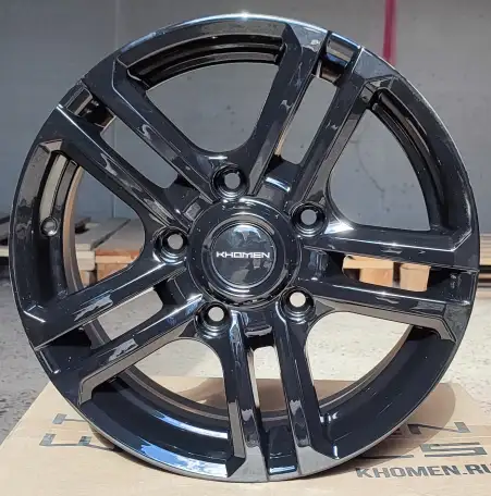 Диски R16 LADA Niva 4x4 PCD: 5x139.7 ET40 DIA 98.5, фотография 9