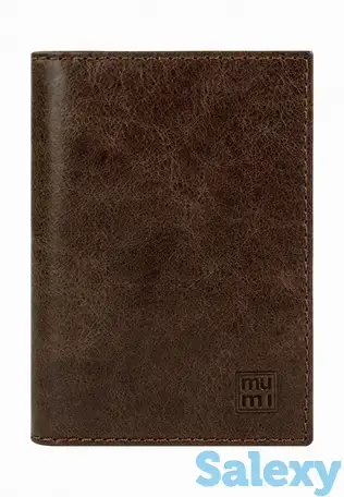 Обложка для документов mumi, фотография 1