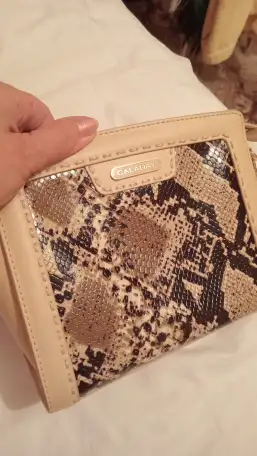 Сумка кросс-боди, фотография 2