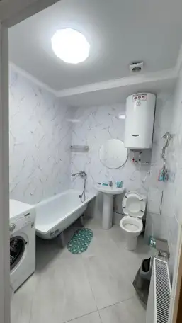 Продам 2-х комнатную новую квартиру в ЖК Шапагат в мкр. Юго-Восток, фотография 17