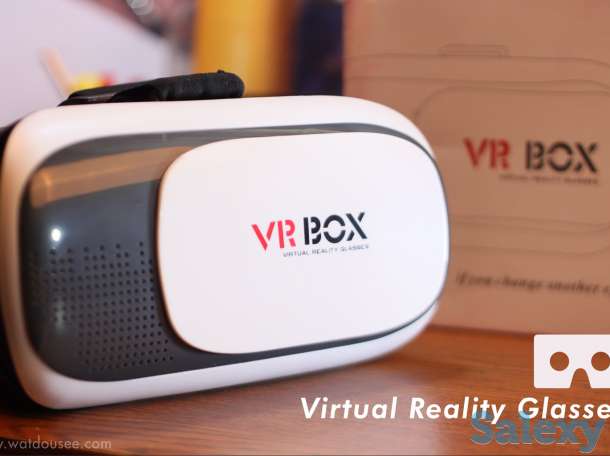 V.R Очки, фотография 2