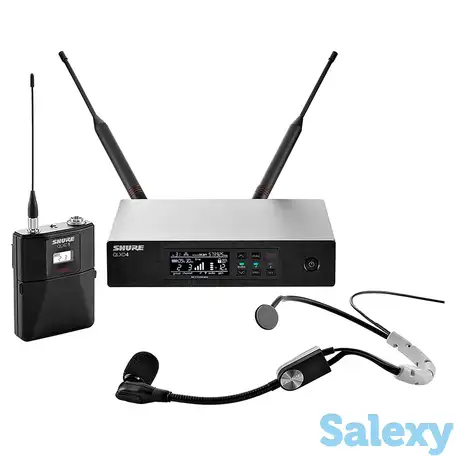 Радиосистема shure qlxd14e/sm35-k51, фотография 1