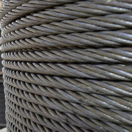 Канаты одинарной свивки спиральные 0.85x0.3x0.28 мм ЛК-О ГОС, фотография 1