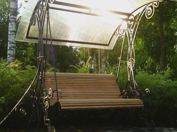 Художественная ковка., фотография 1