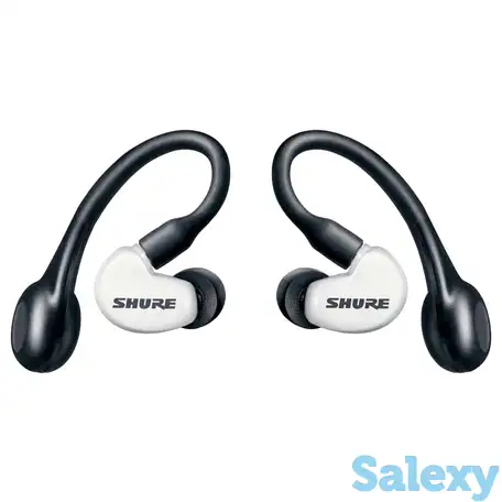 Беспроводные наушники shure aonic 215 gen 2 white, фотография 1