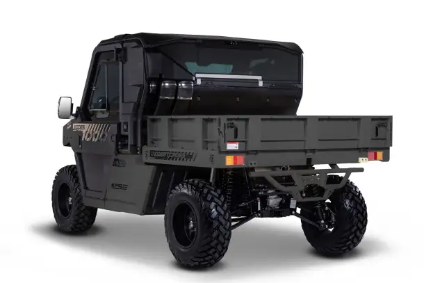 мотовездеход DesertCross-1000-3-HVAC, фотография 7