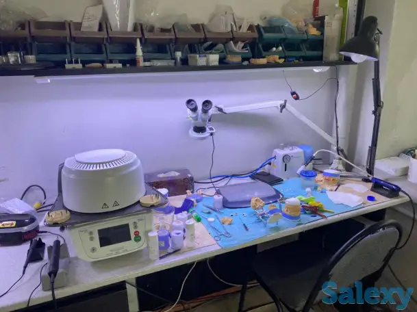 Прибыльная зуботехническая лаборатория в центре Алматы, фотография 4