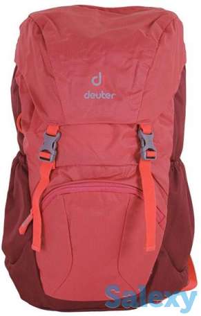 Рюкзак deuter junior 18 cardinal/maron, фотография 4