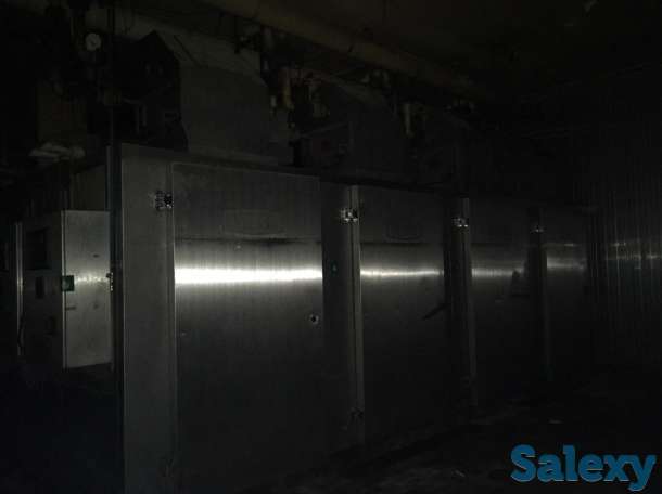 Камера горячего копчения и варки Vemag, фотография 9