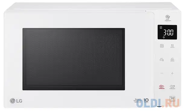 Микроволновая печь lg mw23r35gih 1000 вт белый, фотография 1