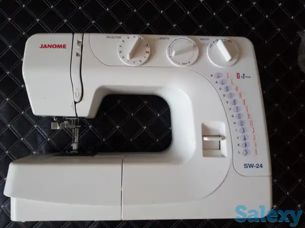 Швейная машинка, фотография 1