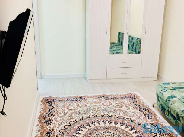 Сдаётся 1-квартира на левом берегу в ЖК «Ак-Дидар», фотография 1