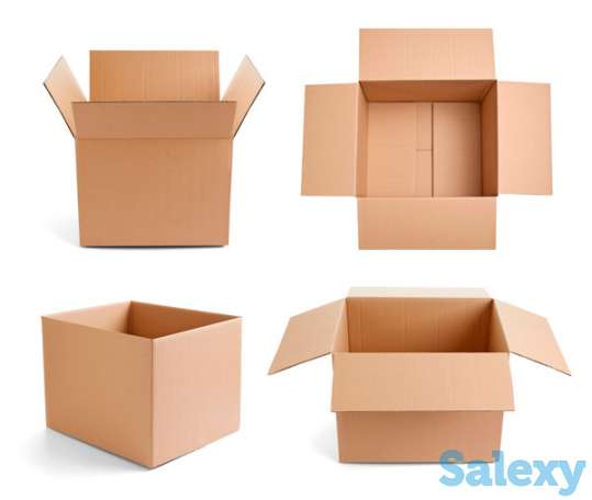 Гофротара и гофрокартон, фотография 1