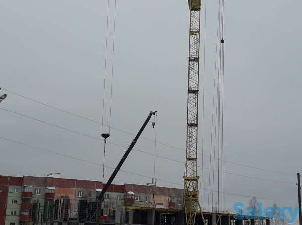 Продам башенный кран КБ-403, фотография 1