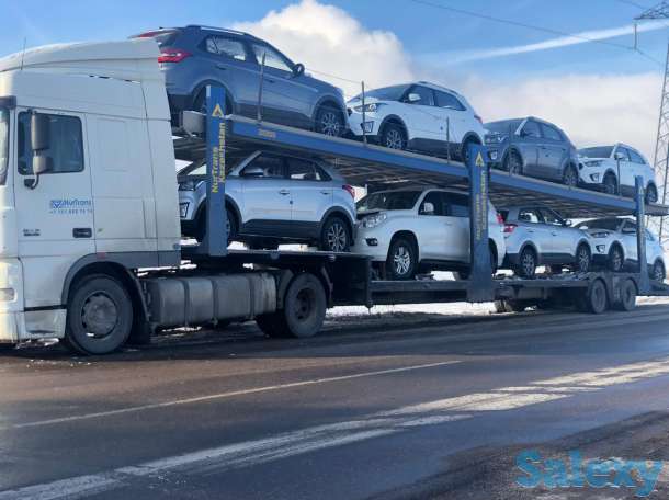 Перевозка авто по РК и РФ Автовозом, фотография 2