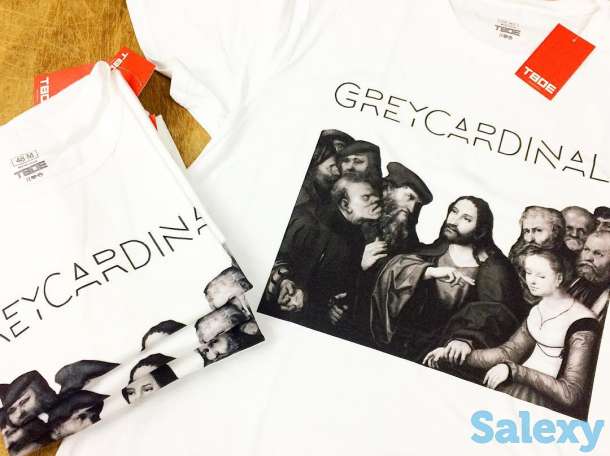 Прямая печать на футболках. Нанесение красками на текстиль любых рисунков., фотография 1