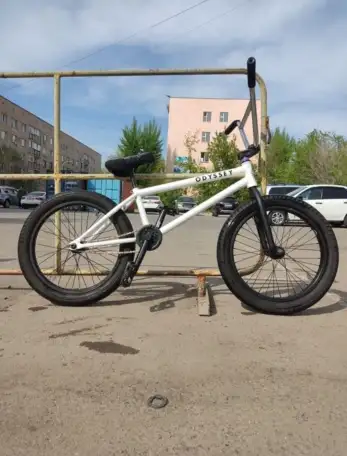 BMX велосипед трюковой, фотография 1