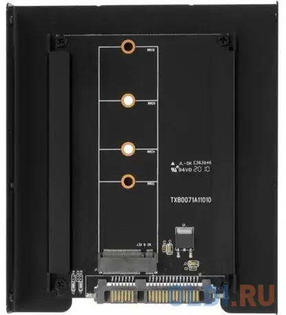 Espada переходники ssd m.2 ngff to sata 6g, 3,5” (e-m2s35) (44980), фотография 1