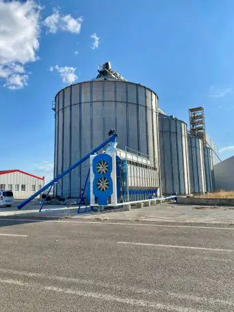 Зерносушилки, фотография 3