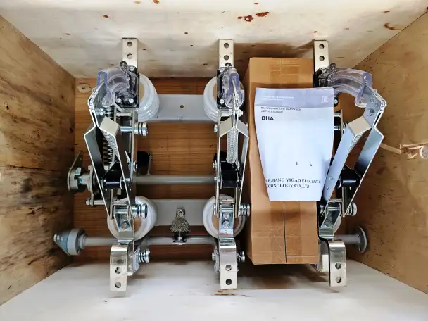 Продается выключатели нагрузки ВНА, фотография 3