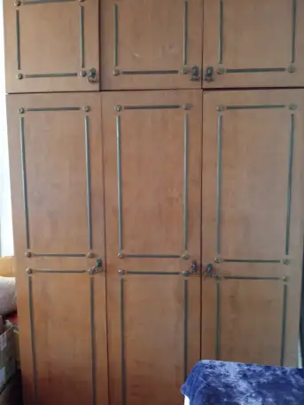 Шифоньер 3х дверный, фотография 1