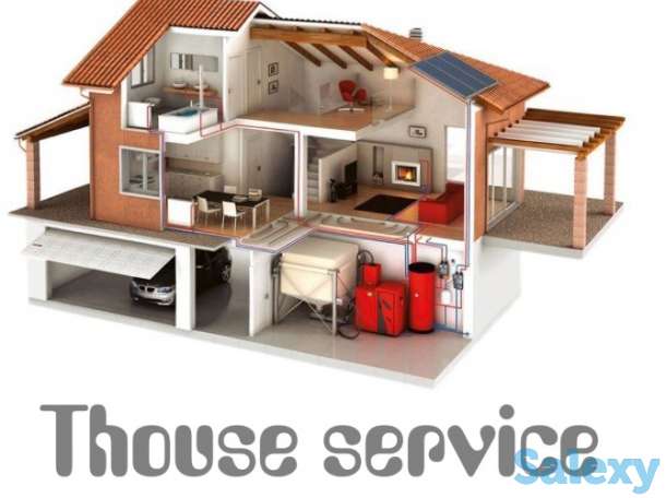 сантехнический услуги, фотография 1