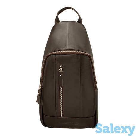 Рюкзак на одной лямке  nibley brown, фотография 2