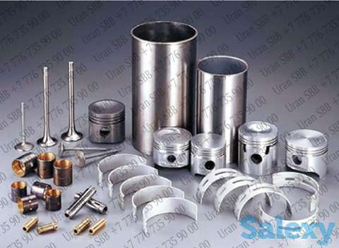 Запчасти на Hyundai R305LC-7, QSC8,3-C, C8.3-C, 6CTA8.3., фотография 1