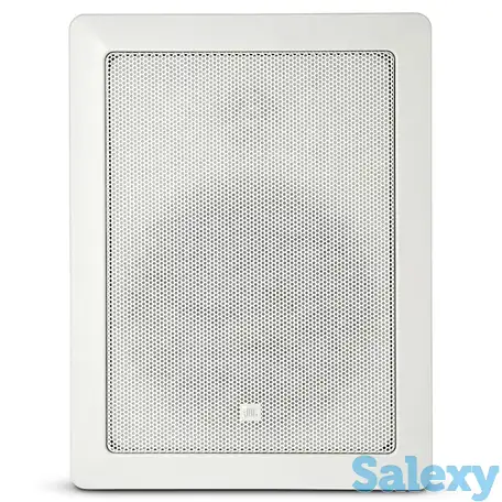 Встраиваемый громкоговоритель jbl control 126w-wt, фотография 1