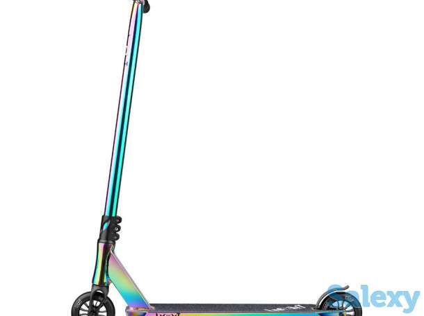 Трюковый самокат Rampa, TechTeam, Longway В Зыряновске Рассрочка Кредит, фотография 11