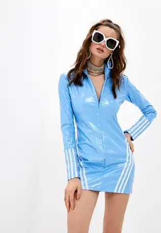 Платье adidas originals, фотография 1