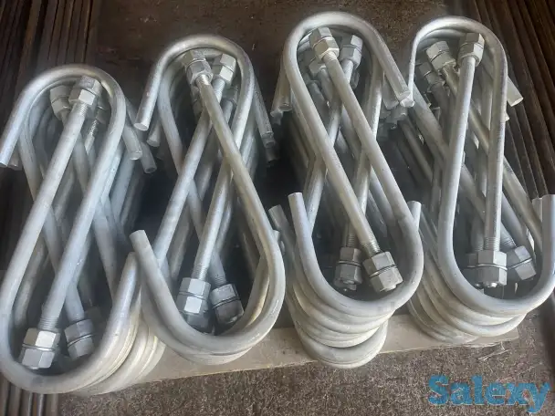 Анкерные болты и закладные детали, фотография 2