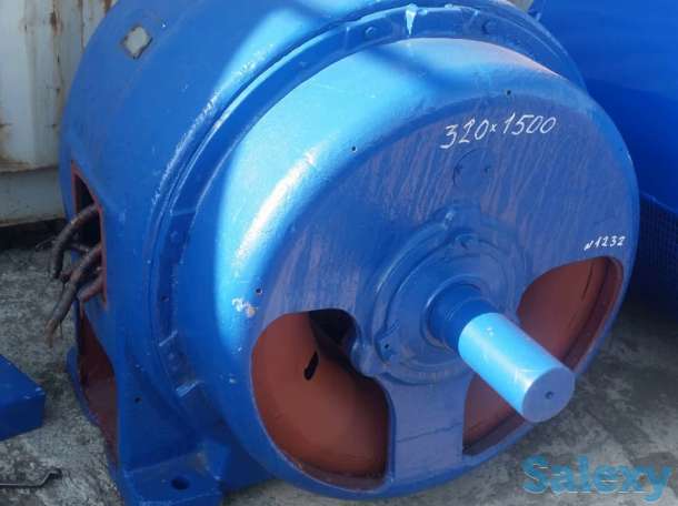 Электродвигателя новые, б/у,с хранения, в наличии, фотография 4