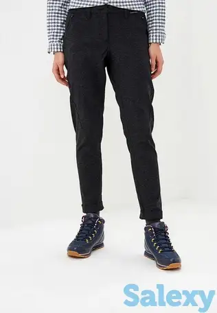 Брюки утепленные jack wolfskin, фотография 1