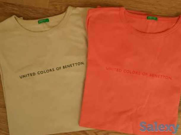 Футболки для беременных Benetton, фотография 1