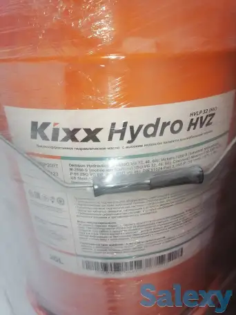 Масла, смазки, ГСМ для спецтехники, фотография 1