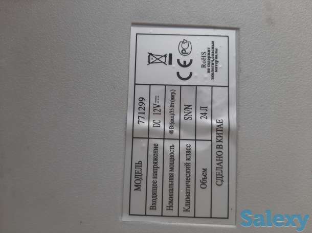 Термохолодильник, фотография 1