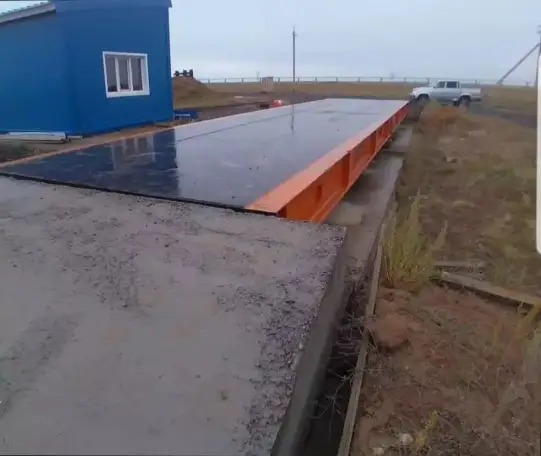 Весовое оборудование, фотография 10